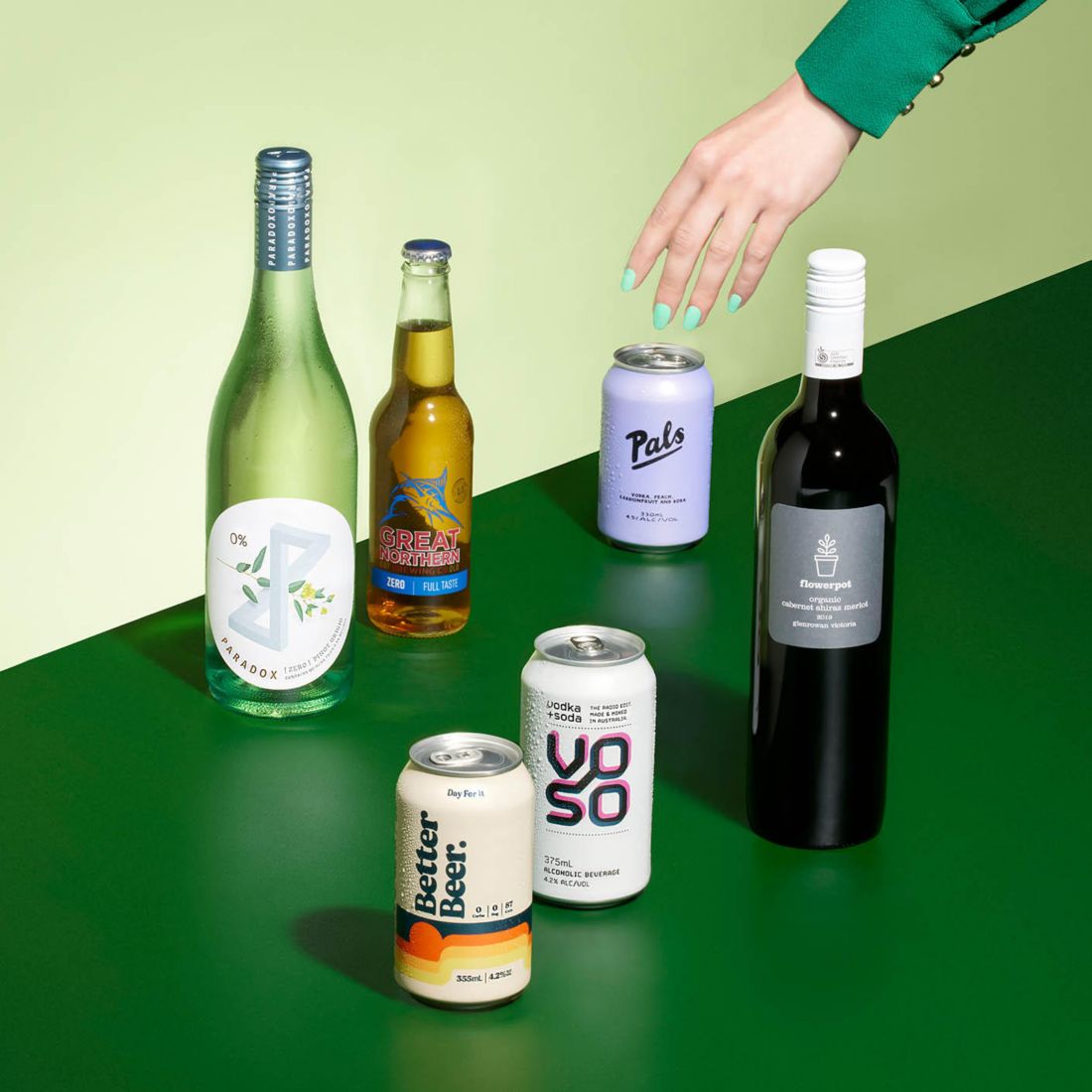 Online Zero Alcohol Delivery in Tamworth NSW Zero Alcohol shop near